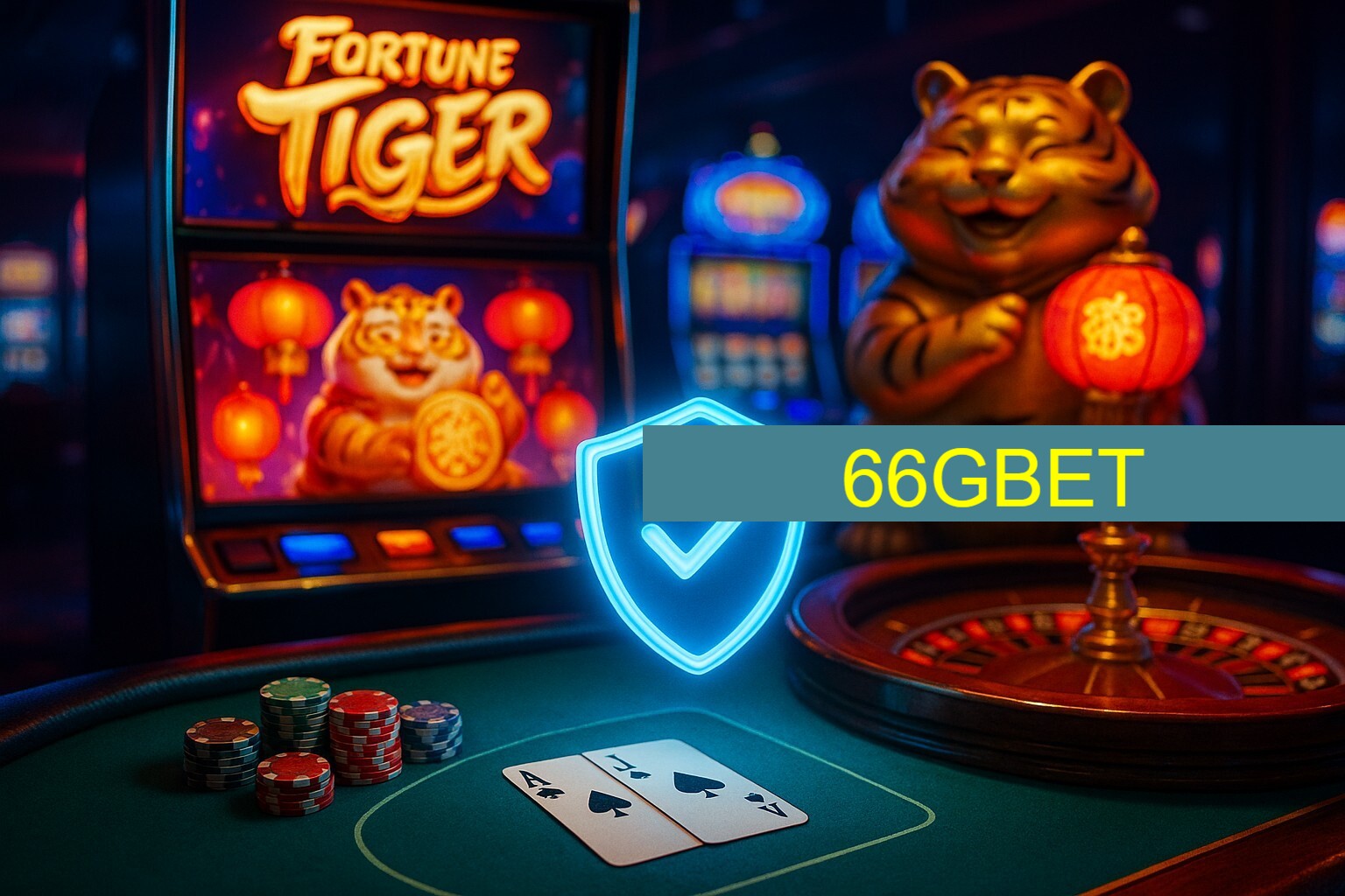 Características do Fortune Tiger