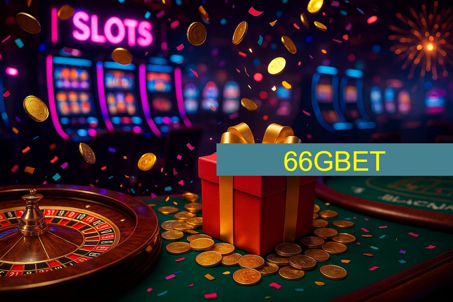 Jogos emocionantes no 66GBET