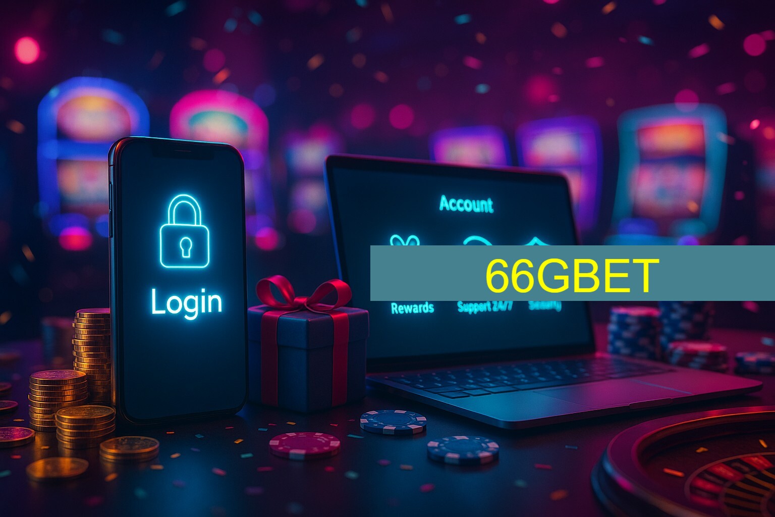 Benefícios do Login